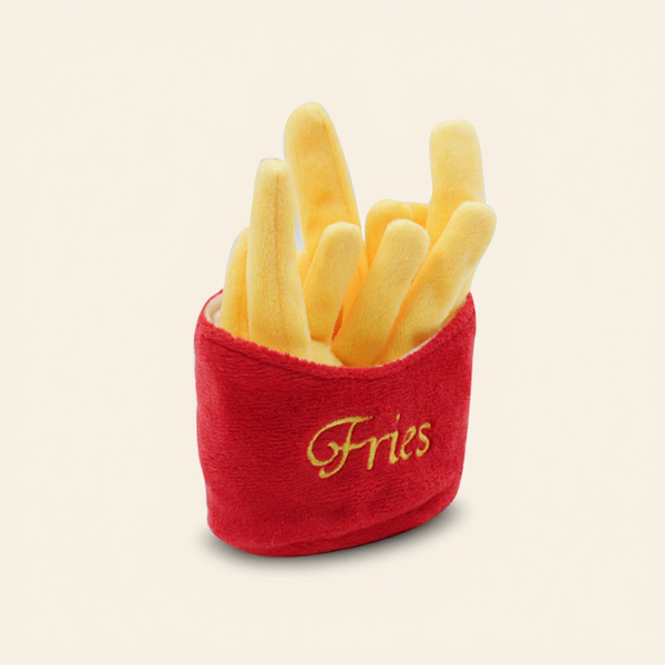 (Fast food) The squeaky Fries