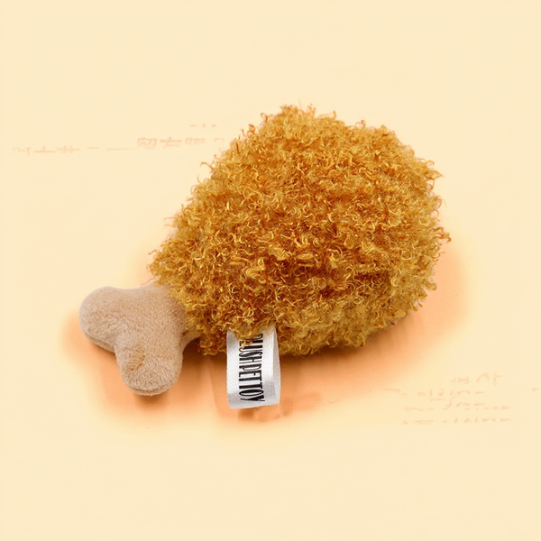 (Fast food) The squeaky Fried Chicken