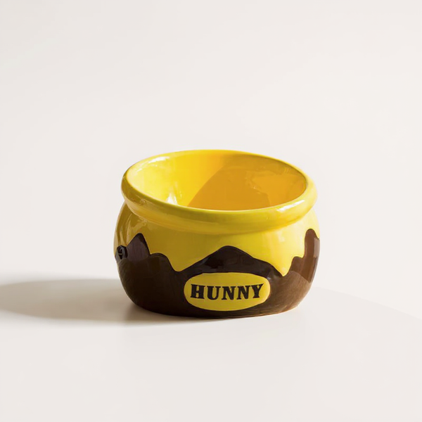 The honey jar - pet bowl