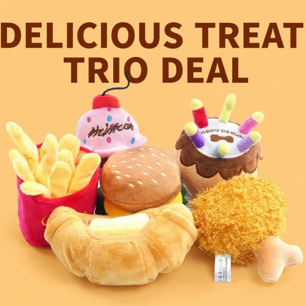 The Fast food bundles!